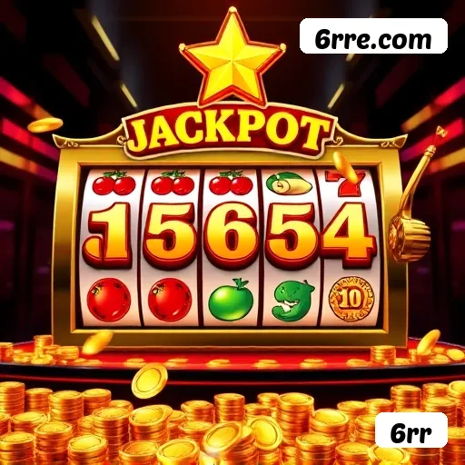 Aplicativo móvel 6rr para iOS e Android