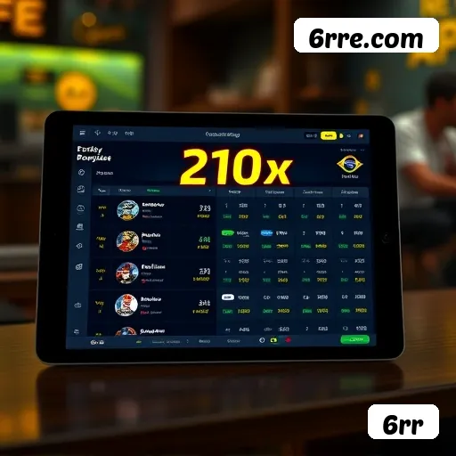 Login seguro 6rr - Imagem principal