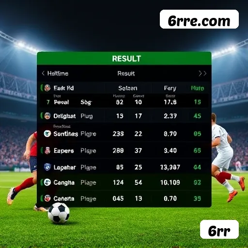 Plataforma 6rr - Imagem principal